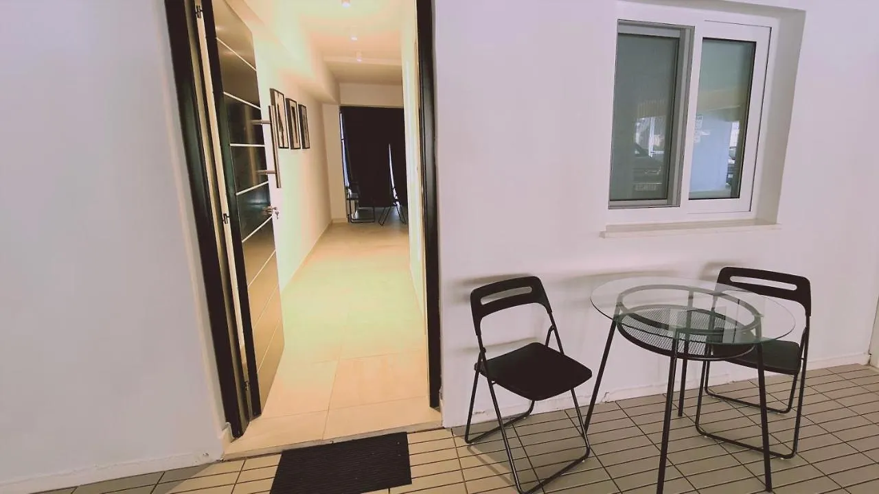 أيا نابا Stay Mezarina Luxury Apts شقة أيا نابا