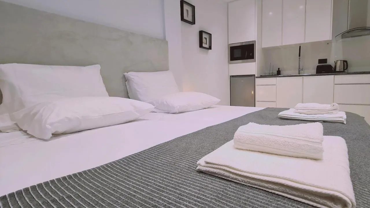 أيا نابا Stay Mezarina Luxury Apts 0*, أيا نابا قبرص