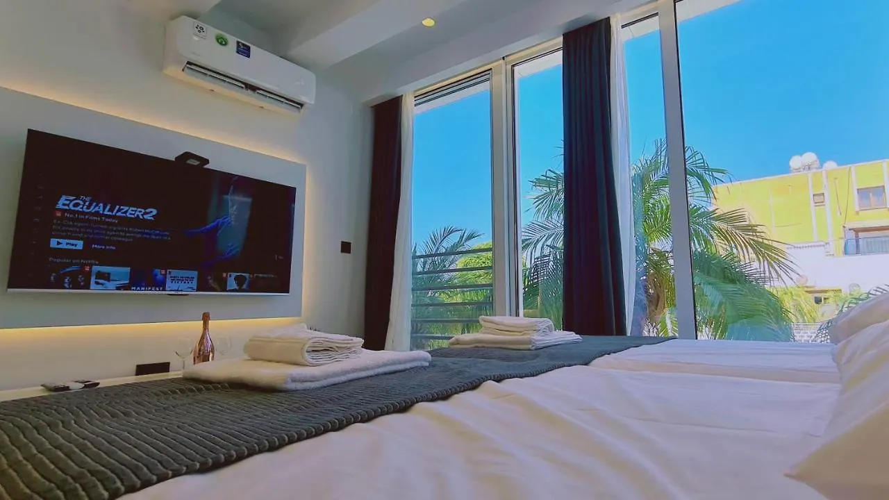 أيا نابا Stay Mezarina Luxury Apts أيا نابا