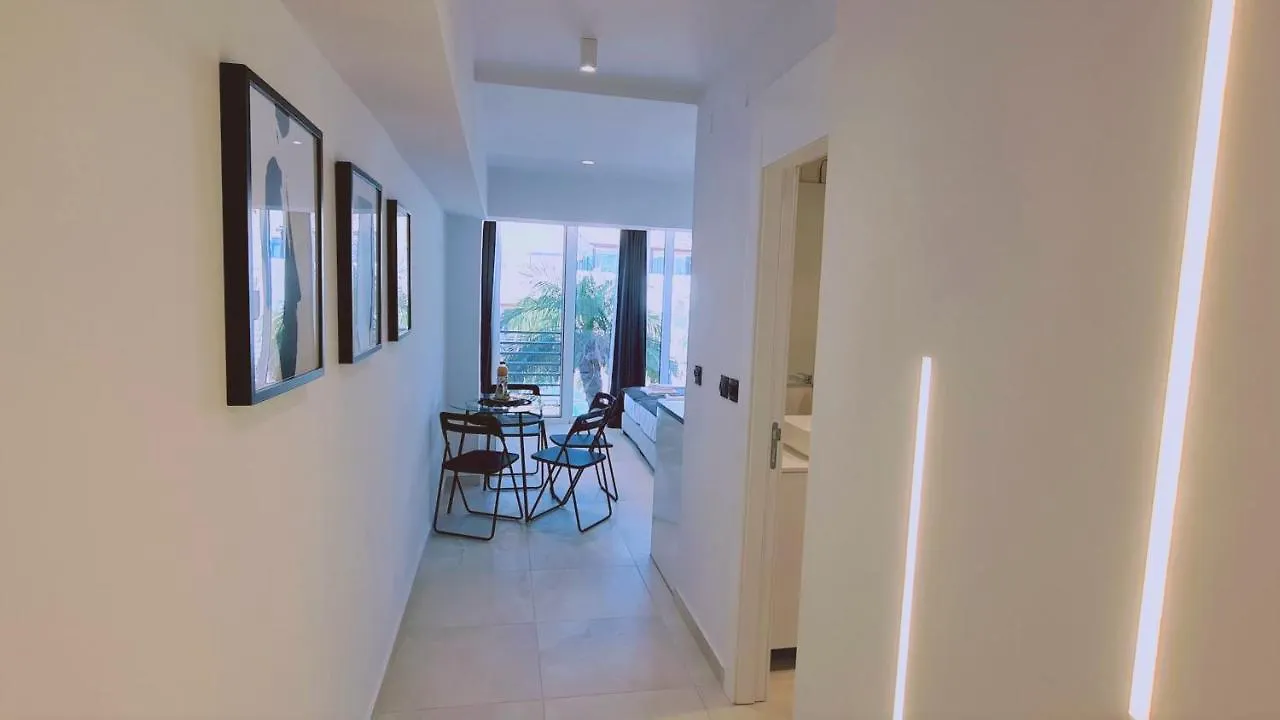 أيا نابا Stay Mezarina Luxury Apts قبرص