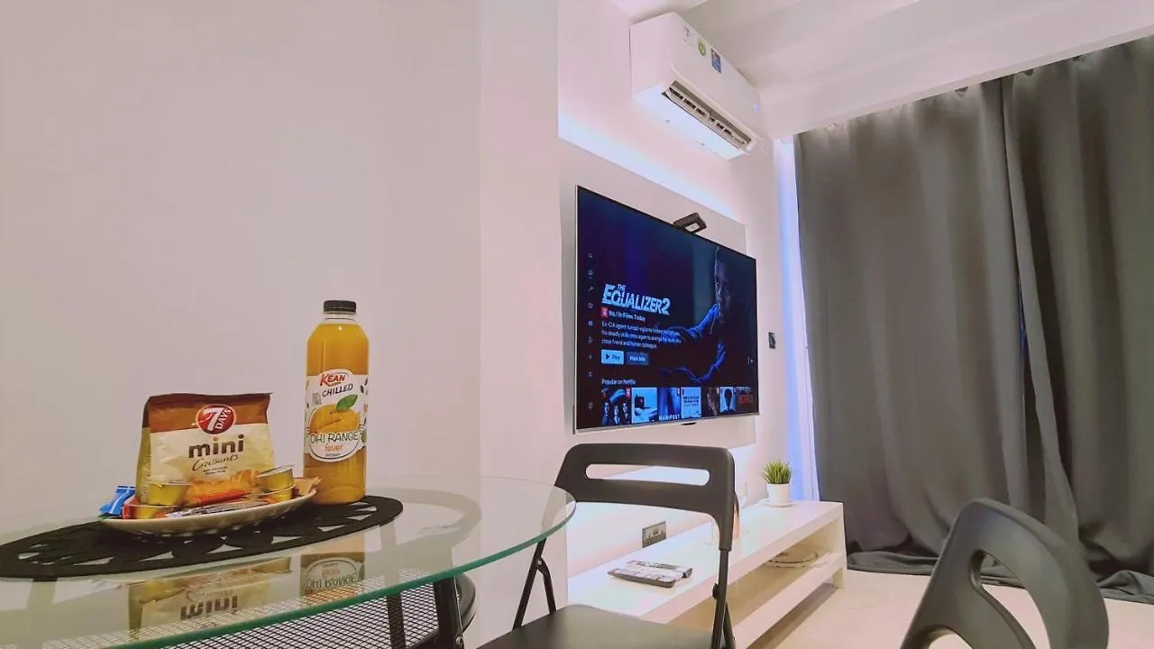 شقة أيا نابا Stay Mezarina Luxury Apts