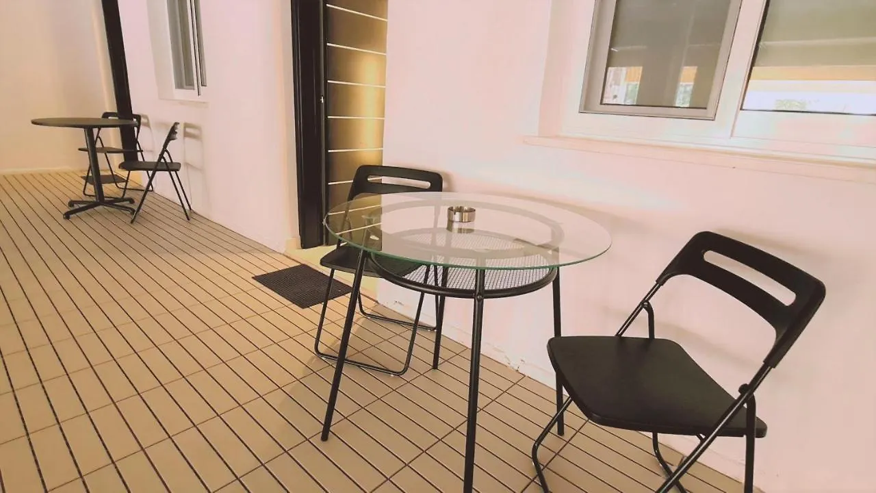 أيا نابا Stay Mezarina Luxury Apts أيا نابا