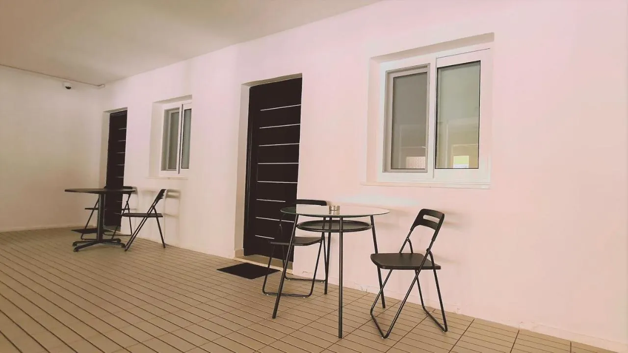 شقة أيا نابا Stay Mezarina Luxury Apts